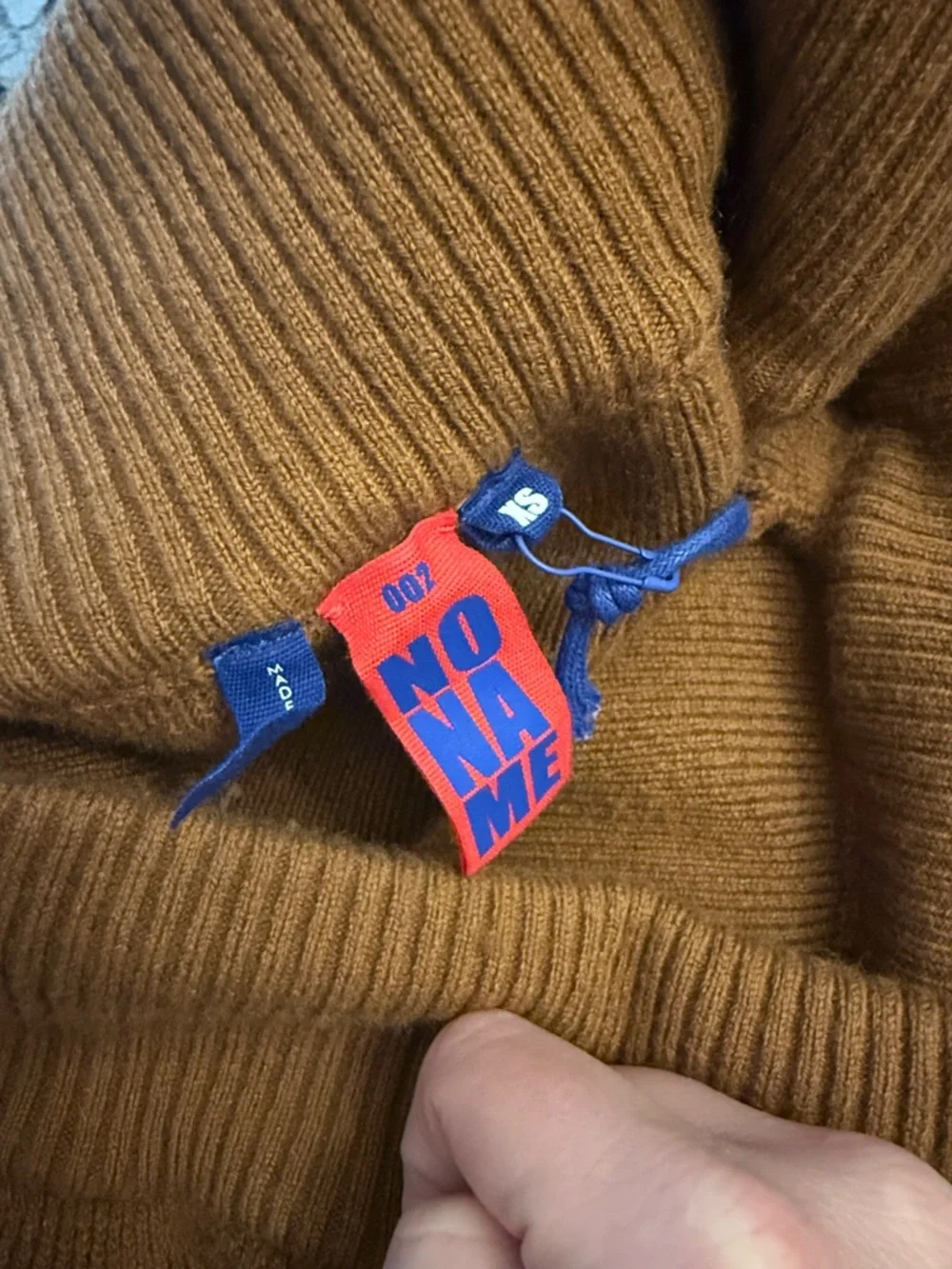 NONAME Birdie Bubble Pants in Nutty - Picture 5 of 7